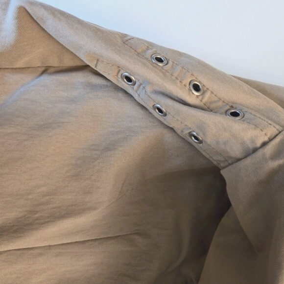 NWT Victorinox Canvas Utility Blazer (46R) - Picture 2 of 7